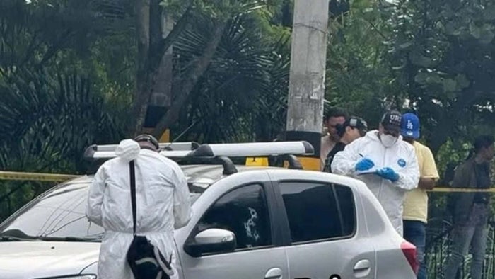 Terror en Itagüí: ola de violencia terminó con el crimen de un conductor