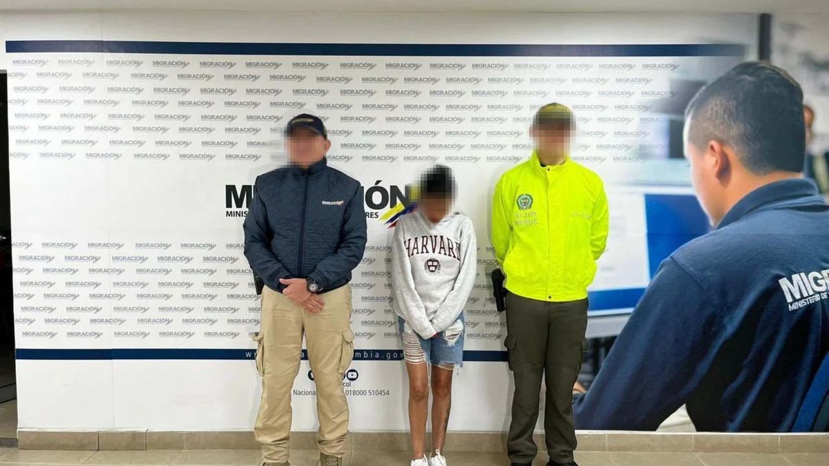 Capturan en la vía Bucaramanga-Cúcuta a mujer requerida por Estados Unidos.