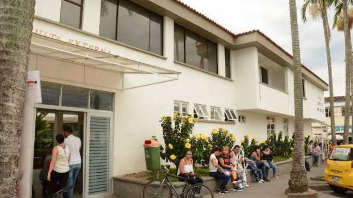 Hospital San Marcos Chinchiná-Caldas