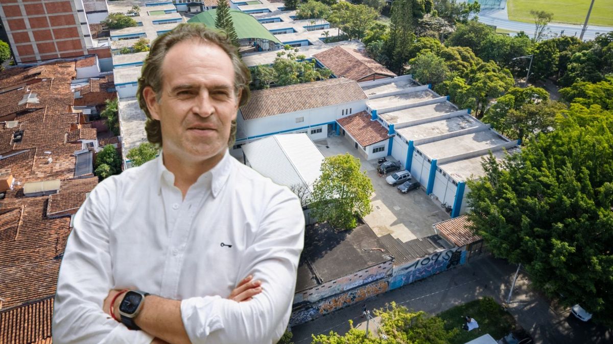 ¿Qué mejoras se harán en la Institución Educativa Marco Fidel Suárez de Medellín?