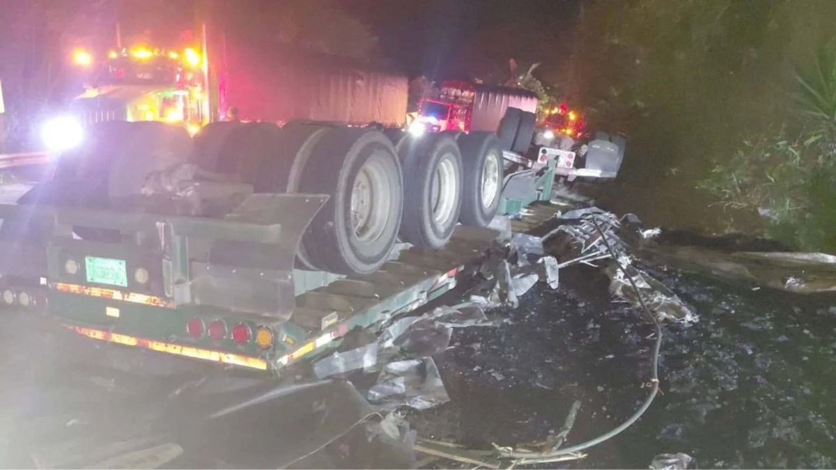 Tres víctimas fatales y varios heridos dejan accidentes de tránsito en Santander.