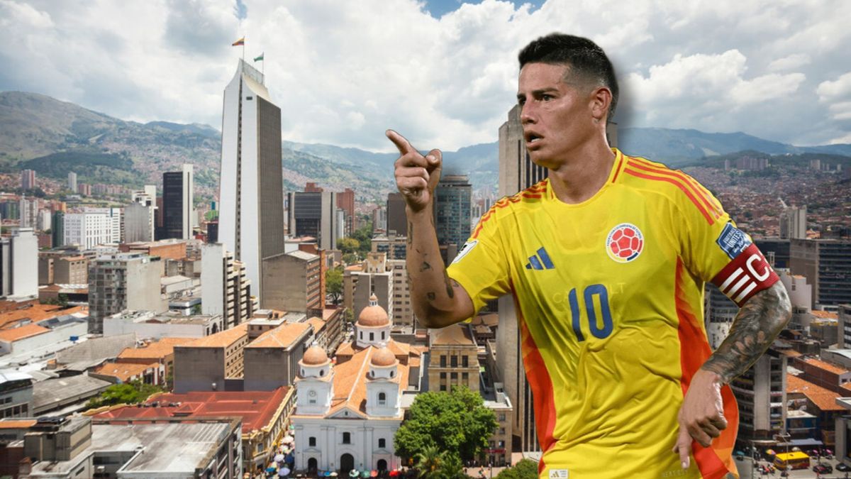 ¿Dónde ver los partidos de la Selección Colombia en Medellín en el Mundial 2026?