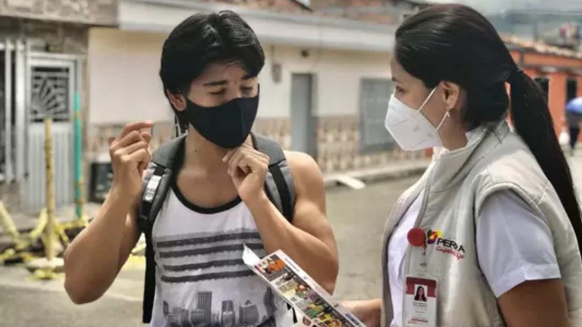 Alerta por aumento de casos de tuberculosis en Pereira