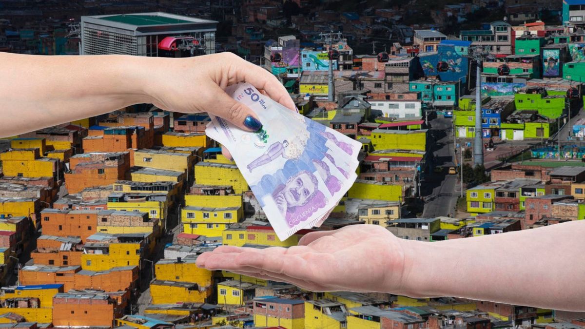 ¿Cuántas personas salieron de la pobreza en Bogotá entre 2023 y 2025?