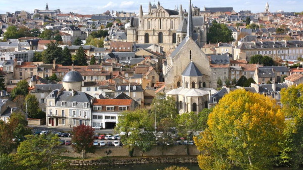 Universidad de Poitiers