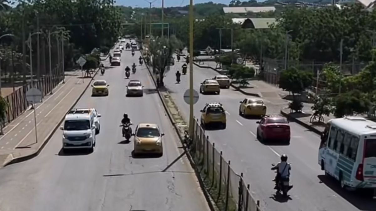Movilidad Cúcuta, vías, tráfico