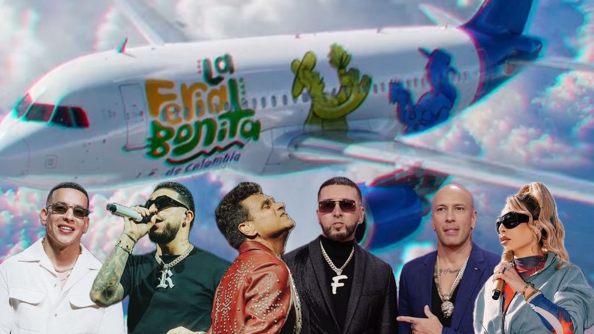 Artistas confirmados para la Feria Bonita 2026 en Bucaramanga