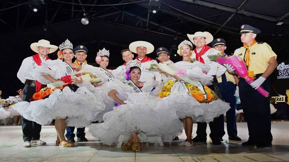 Reina Popular 2026 Neiva