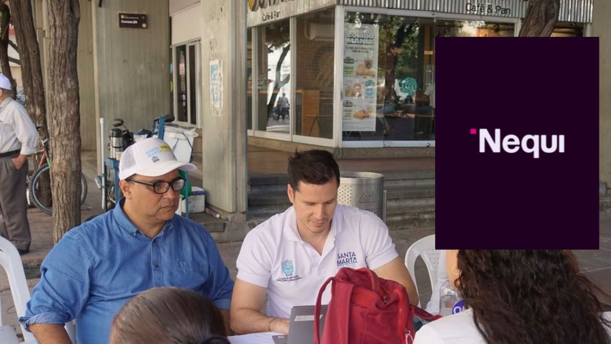 Jornada de cobros impuestos Santa Marta