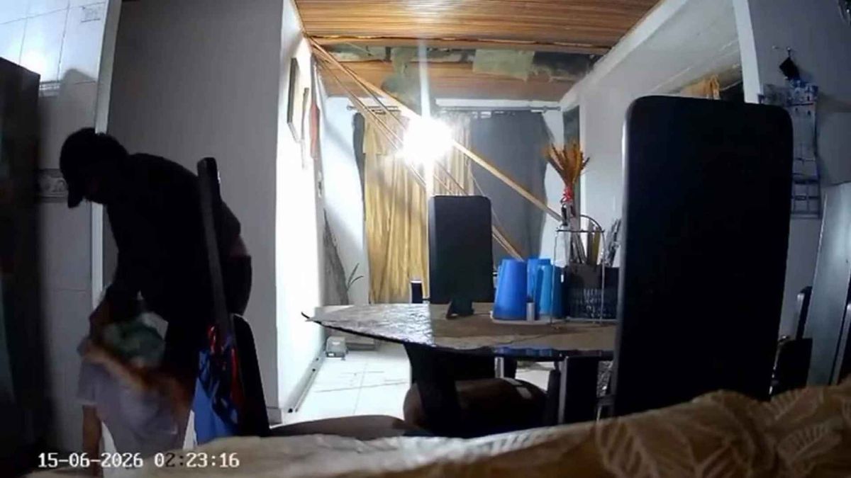 Agresión adulta mayor Neiva