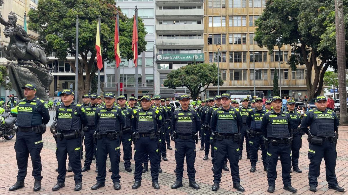 Reforzarán seguridad en Pereira