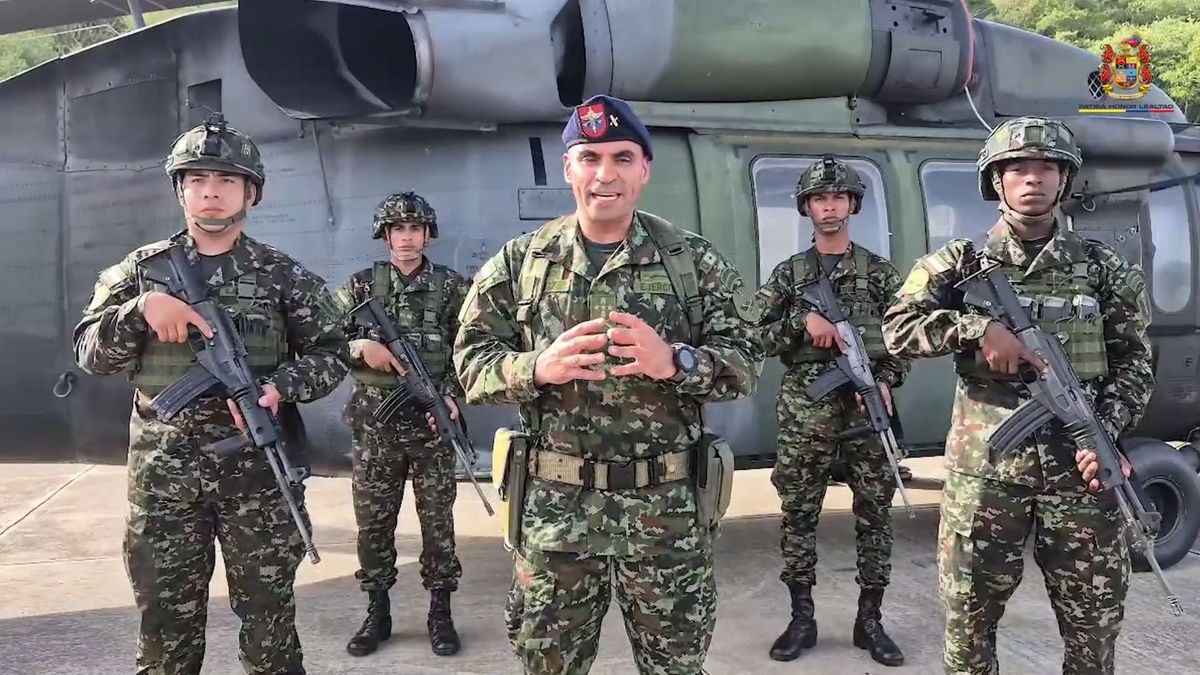 Ejército destruye laboratorios de cocaína en Norte de Santander