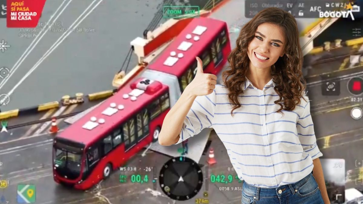 ¿Cuántos buses eléctricos llegarán a Bogotá y cuándo entrarán en operación?