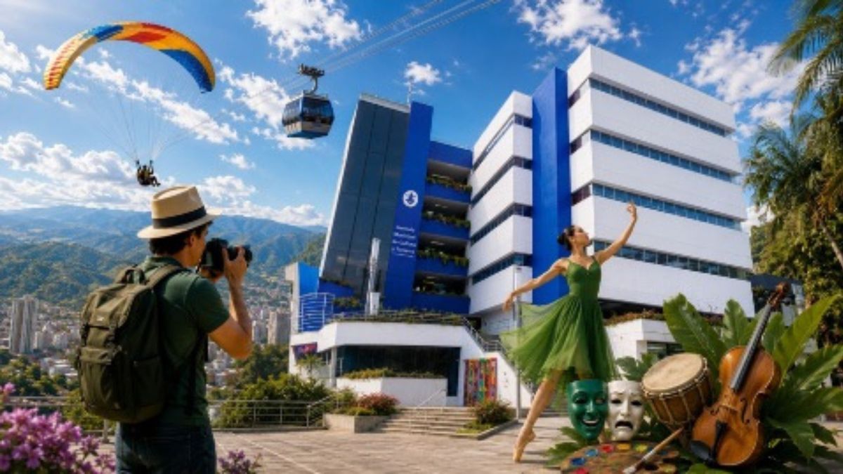 Turismo en Bucaramanga