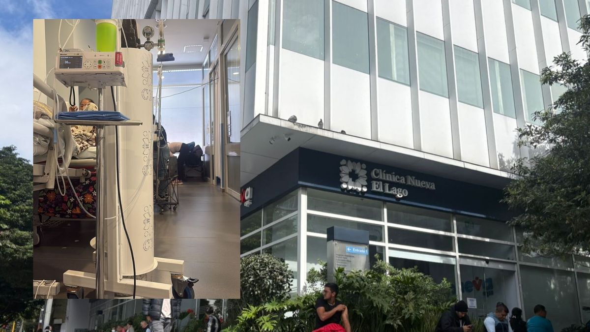 Abuelito con cáncer espera cirugía de Nueva EPS hace 15 días