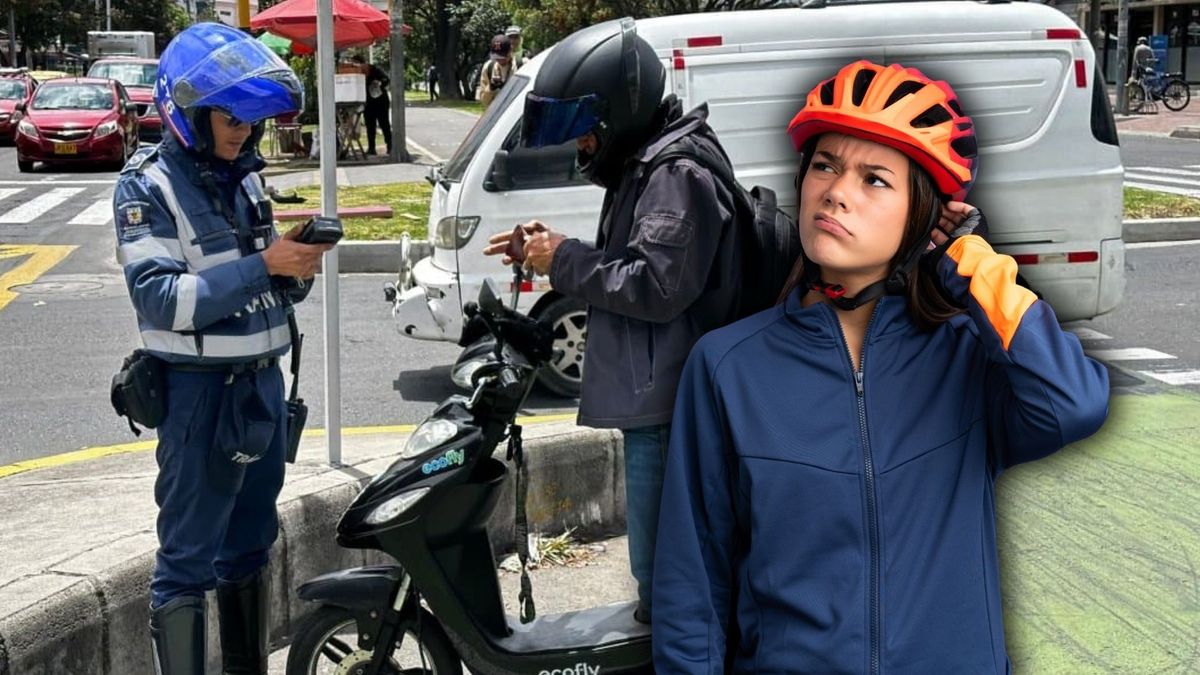 Conductores de motos eléctricas tendrían que hacer curso