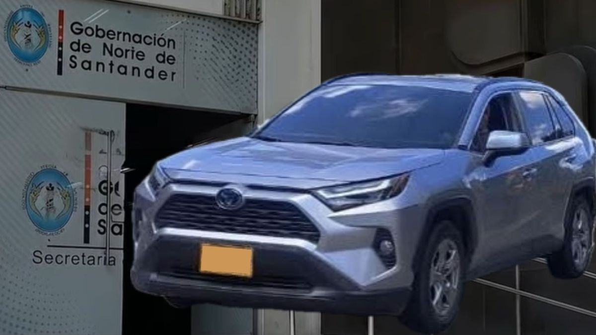 Impuesto vehicular en Norte de Santander