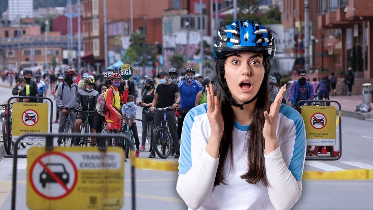 Bogotá suspende ciclovía durante jornada electoral