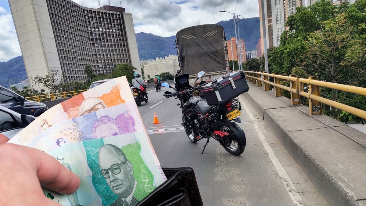 Choques simples así avanza el polémico proyecto de ley