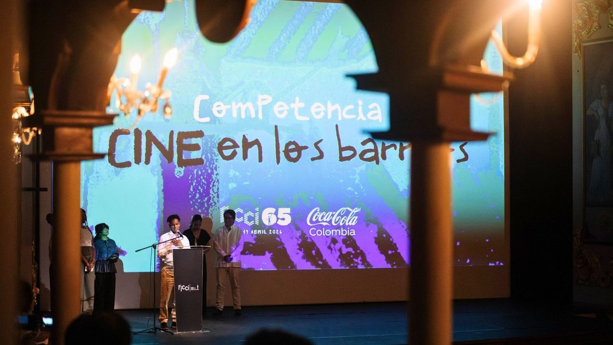 El FICCI anuncia fechas de su edición 66 será del 6 al 11 de abril de 2027