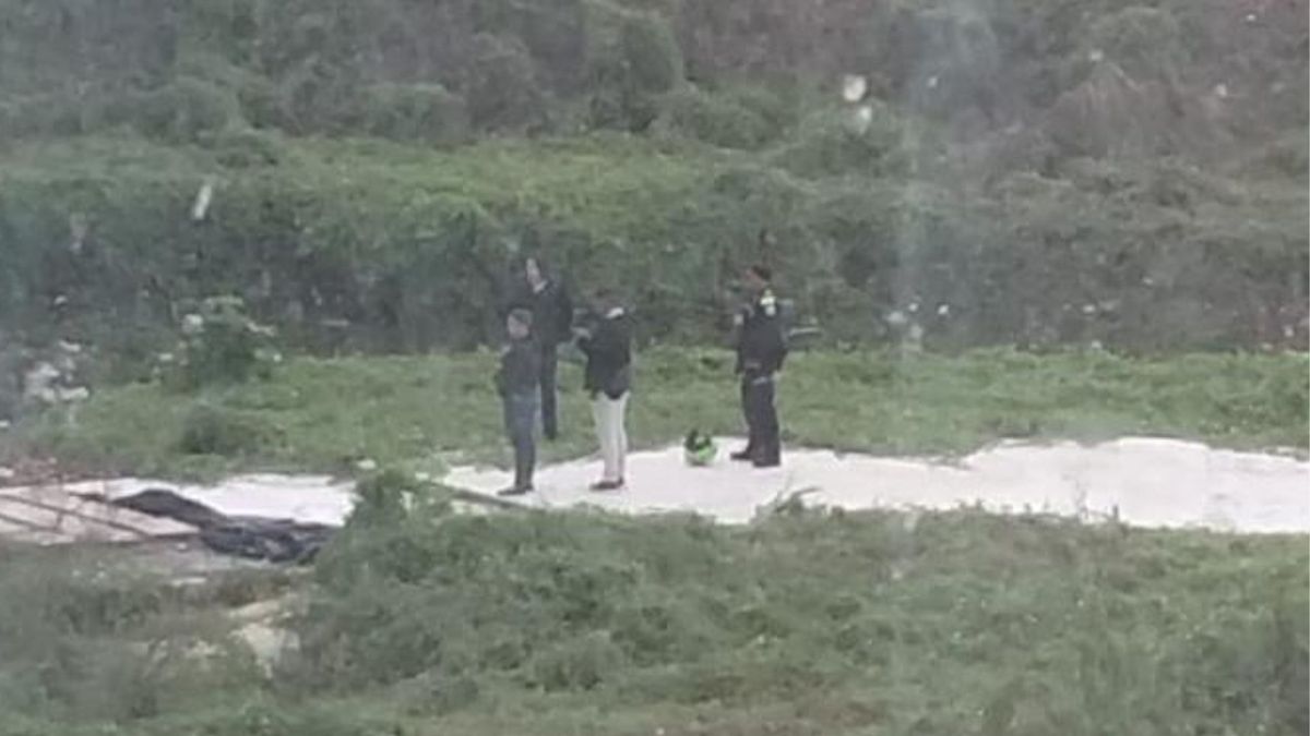 Arroyo en Barranquilla