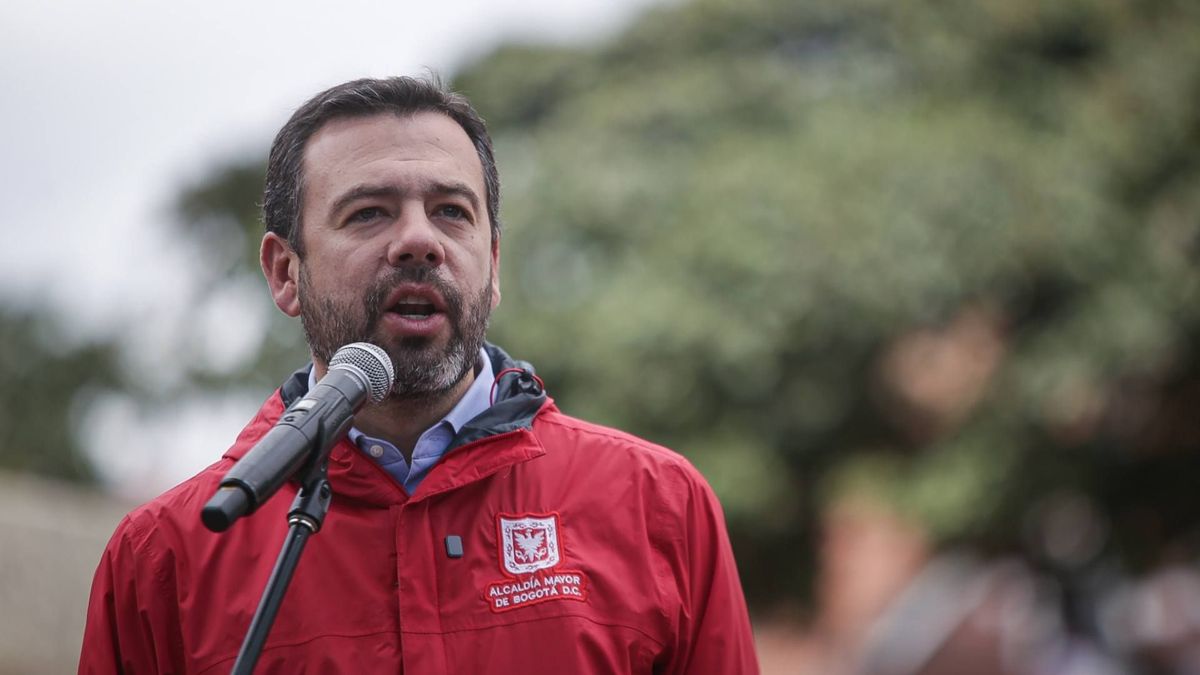 Galán y el horario de la ley seca en Bogotá