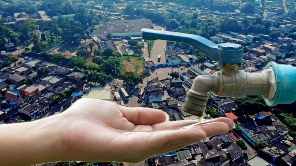 Ahorro de agua en Barrancabermeja