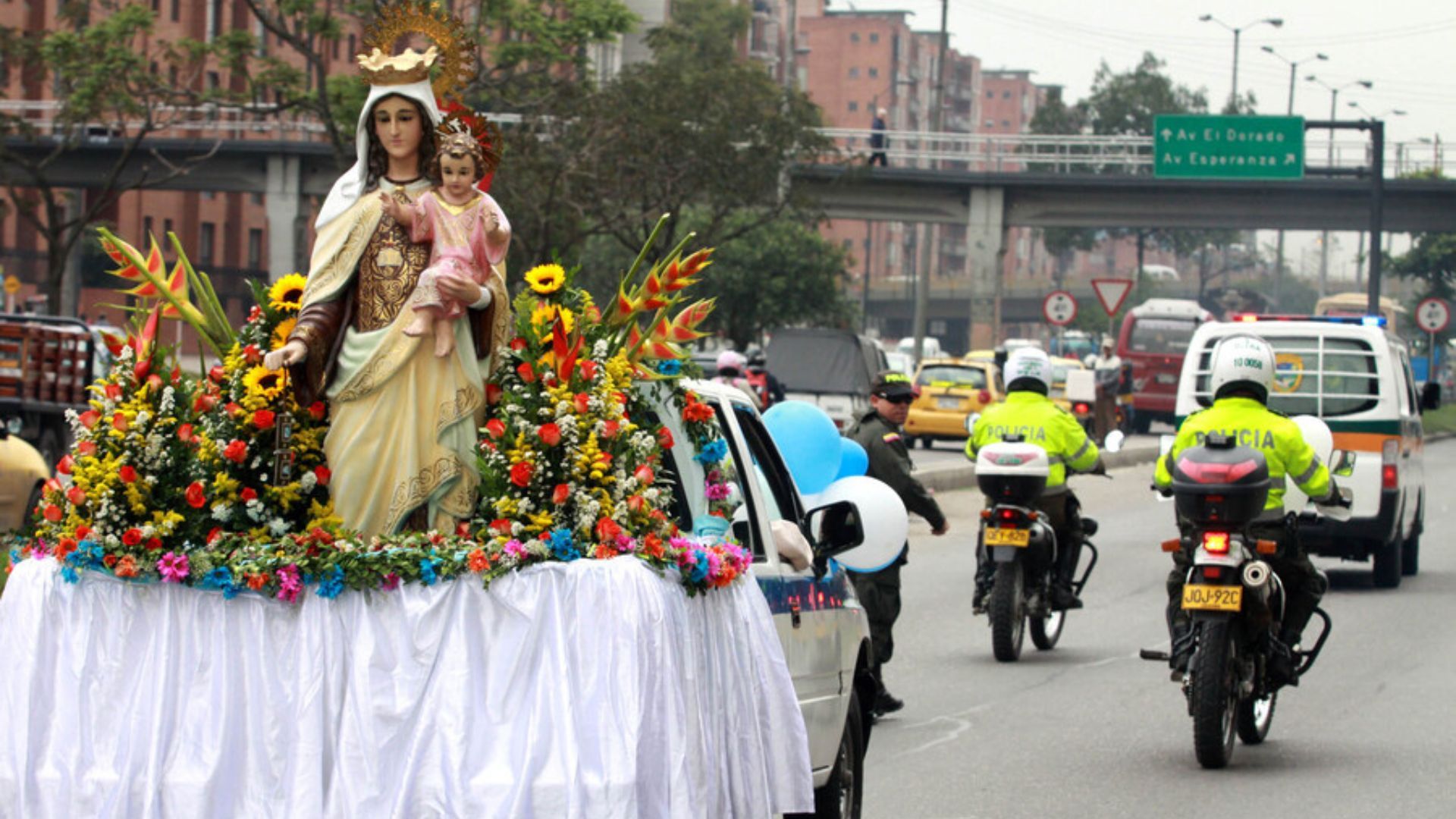 ¿Cuándo se celebra el Día de la Virgen del Carmen en 2026?