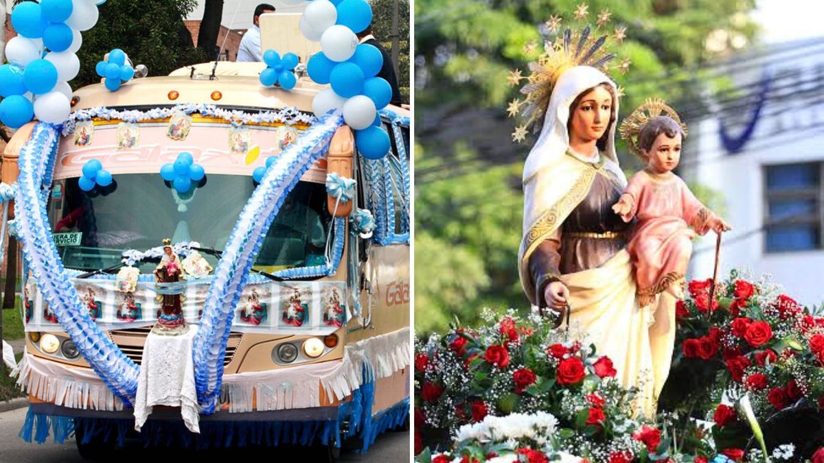 Día de la Virgen del Carmen 2026: cuándo se celebra