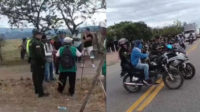 Cierres intermitentes Natagaima | Vía Neiva - Girardot | Comunidades indígenas