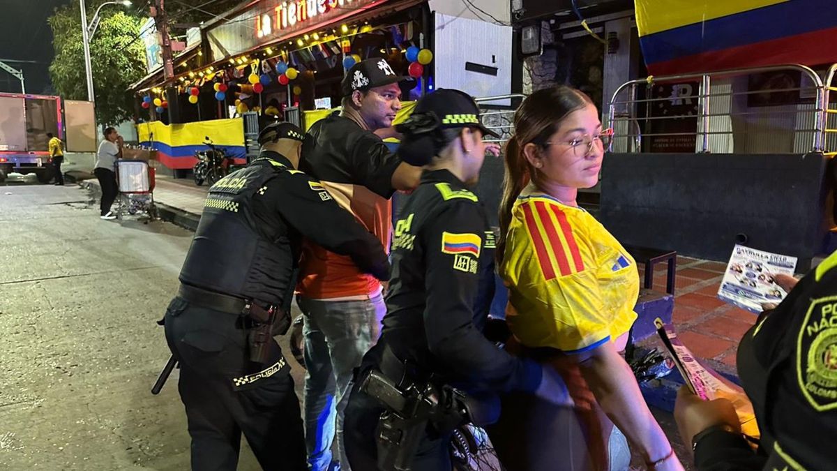 Operativos de la Policía