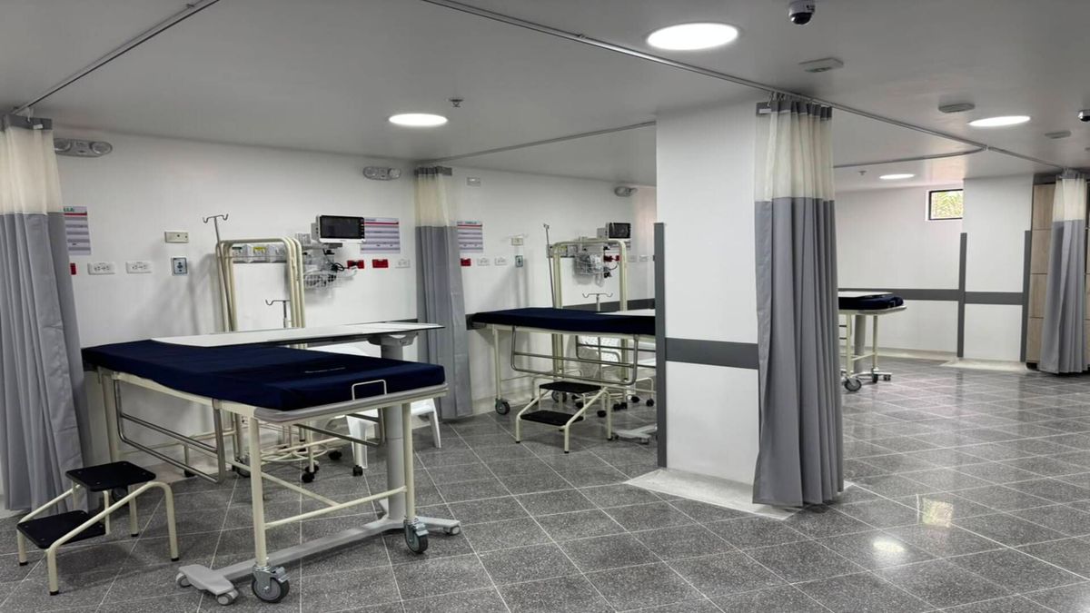 Hospital de Alta Complejidad del Tolima Grande | Centro Asistencial | Atención en Salud | Junio 2026