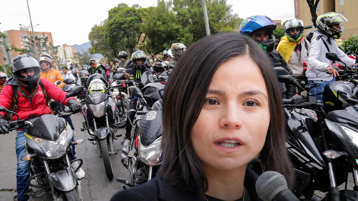Más de 1.500 motociclistas podrían perder su licencia de conducción en Bogotá: Movilidad ya tiene todo listo