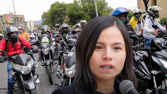 Más de 1.500 motociclistas podrían perder su licencia de conducción en Bogotá: Movilidad ya tiene todo listo