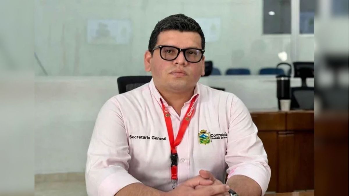 Contralor encargado Neiva