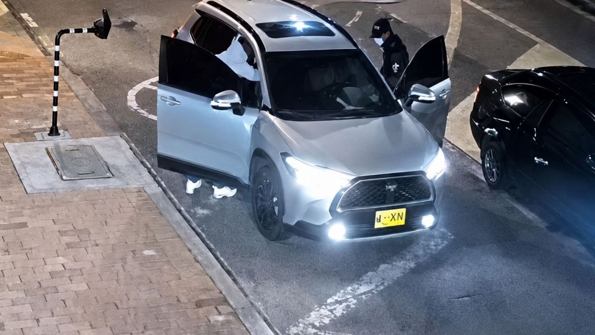 Capturan banda de hurto de camionetas en Suba tras tiroteo