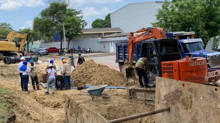 Inspecciones por nuevas conexiones del servicio