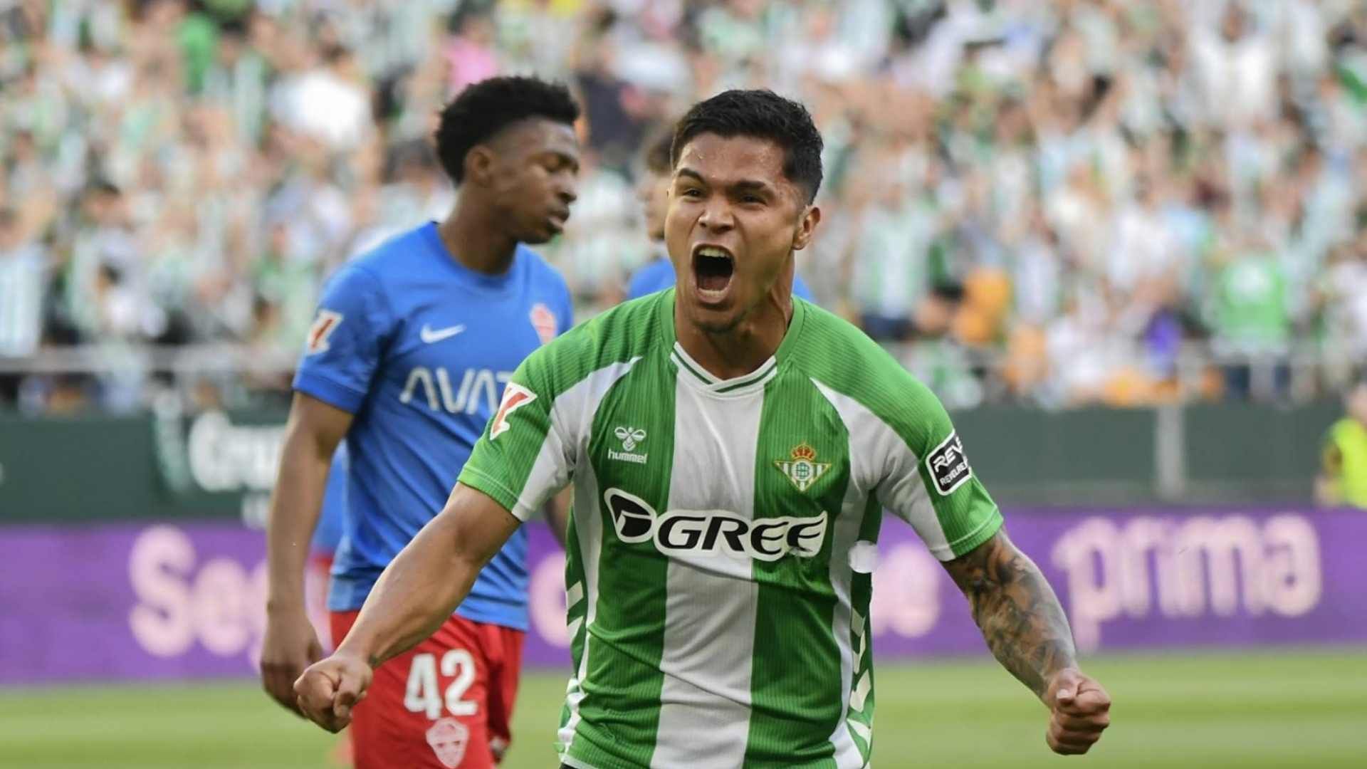 Juan Camilo el 'Cucho' Hernández