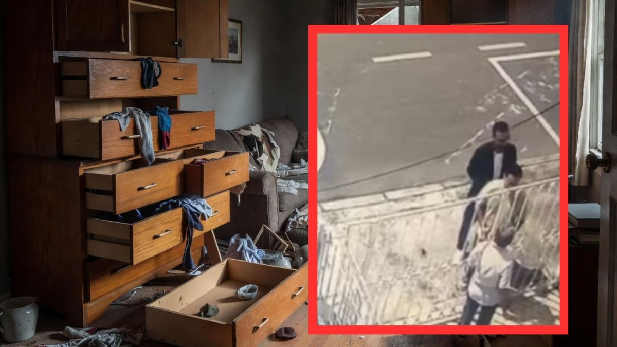 Imagen de referencia de un robo (fondo) - robo en Teusaquillo