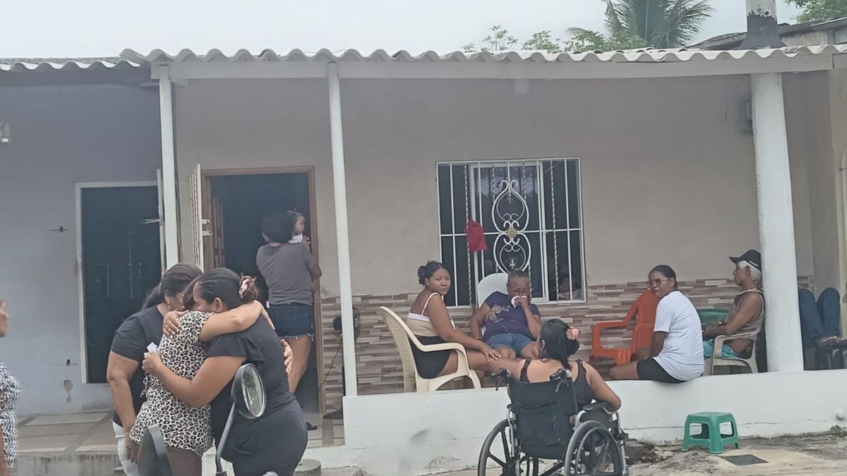 "Que este asesinato no quede impune", es el clamor del padre de Eliana Medrano, la mujer víctima de feminicidio en Ciudad Modesto, suroccidente de Barranquilla