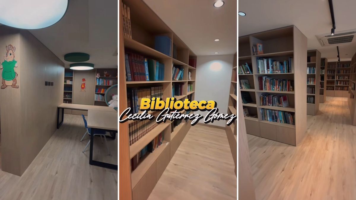 Biblioteca Cecilia Gutiérrez Gómez - Floridablanca