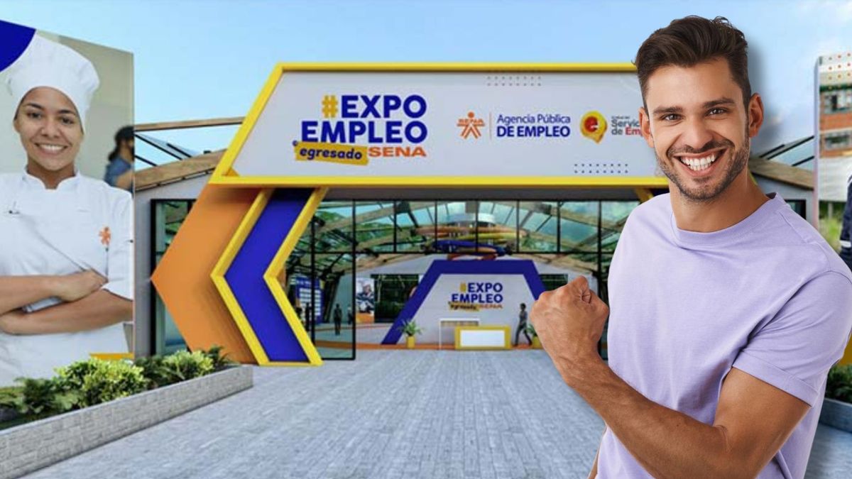Feria de empleo del SENA en Bogotá: 8.125 vacantes