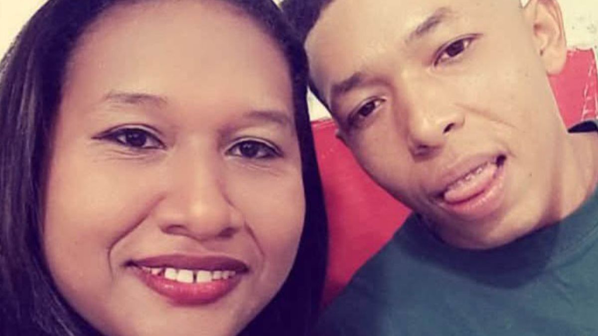Pareja de esposos asesinados en Santa Ana