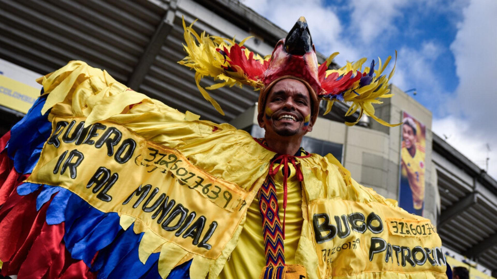¿Cómo reclamar el Pasaporte Mundialista en Bogotá?