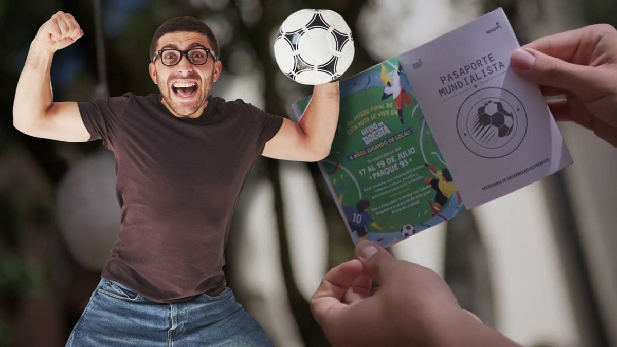 ¿Cómo reclamar el Pasaporte Mundialista en Bogotá?