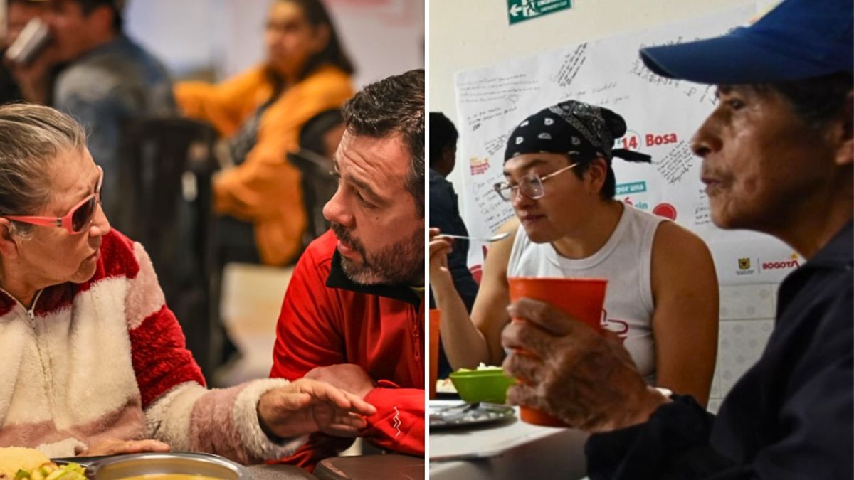 Galán abrió nuevo comedor comunitario en Ciudad Bolívar