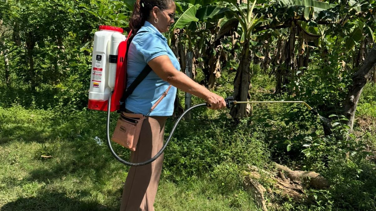 Mujeres rurales de Tierralta