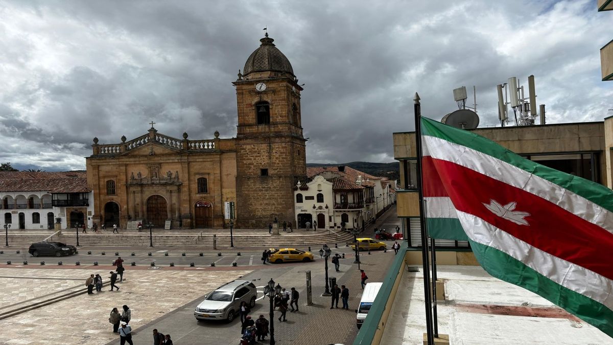 Horarios comercio en Tunja durante el mundial