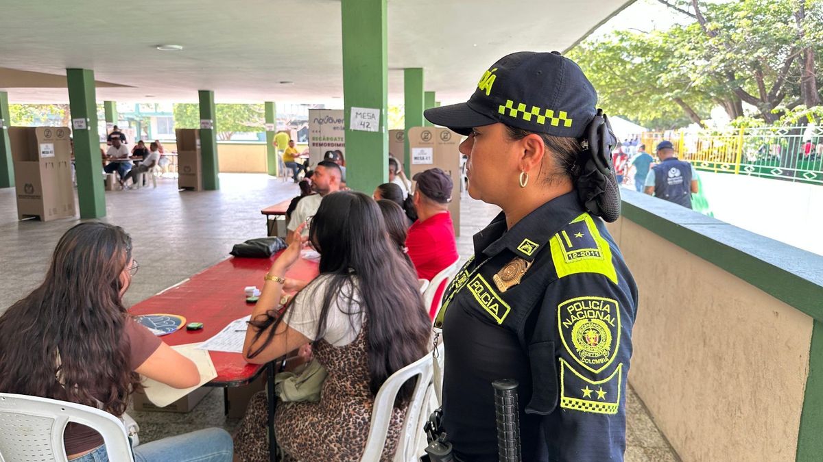 Autoridades implementan Ley Seca en Barranquilla