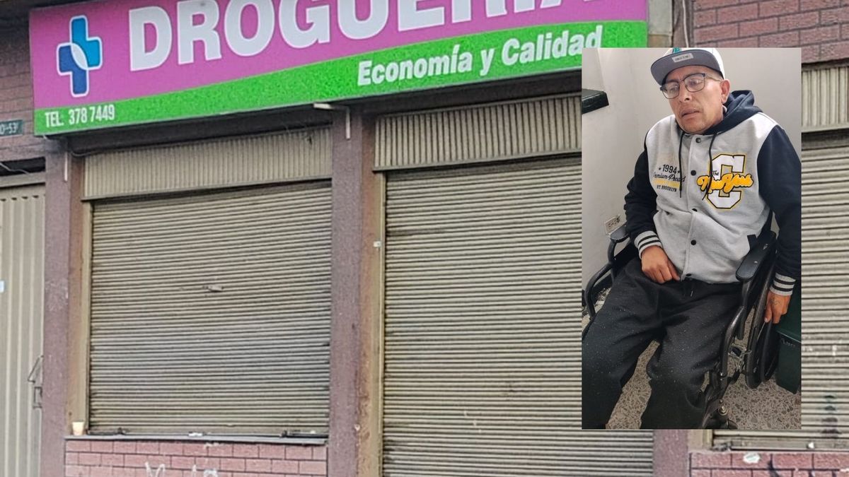 Por una inyección en Bogotá, amputarán el 75% de una nalga